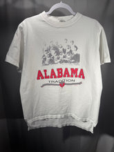 Load image into Gallery viewer, Vintage Alabama Tradition White T-Shirt Medium
