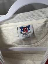 Load image into Gallery viewer, Vintage Alabama X TnT Grey Embroidered Crewneck Sweatshirt Large
