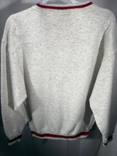 Load image into Gallery viewer, Vintage Alabama X TnT Grey Embroidered Crewneck Sweatshirt Large
