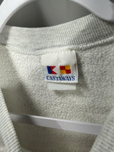 Load image into Gallery viewer, Vintage Alabama X Castaways Embroidered Crewneck Sweatshirt Medium
