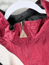 Load image into Gallery viewer, Vintage Alabama Striped Windbreaker Jacket Large
