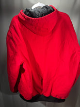 Load image into Gallery viewer, Alabama X Carhartt Red Heavy Jacket XL
