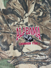 Load image into Gallery viewer, Vintage Alabama Camouflage Bomber Jacket Medium
