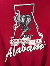 Load image into Gallery viewer, Vintage Alabama X Jerzees Crimson Crewneck Sweatshirt Medium
