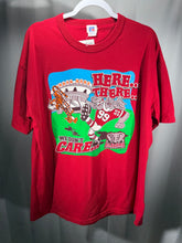 Load image into Gallery viewer, 1999 Iron Bowl Crimson Game Day T-Shirt XL
