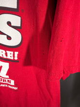 Load image into Gallery viewer, 1999 Iron Bowl Crimson Game Day T-Shirt XL
