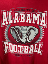 Load image into Gallery viewer, Vintage Alabama Football X Delta Crimson T-Shirt Large
