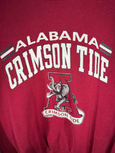 Load image into Gallery viewer, Vintage Alabama X Artex Crimson Crewneck Sweatshirt Medium
