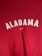 Load image into Gallery viewer, Alabama X Nike Crimson Crewneck Sweatshirt XL
