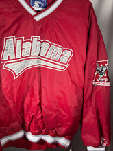 Load image into Gallery viewer, Vintage Alabama X Starter Crimson Windbreaker Pullover XL
