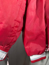 Load image into Gallery viewer, Vintage Alabama X Starter Crimson Windbreaker Pullover XL
