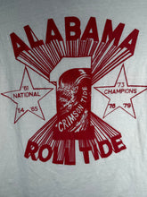 Load image into Gallery viewer, 1979 National Champs Rare White T-Shirt Small
