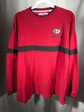 Load image into Gallery viewer, Vintage Alabama X Spike Crimson Crewneck Sweatshirt Large
