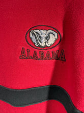 Load image into Gallery viewer, Vintage Alabama X Spike Crimson Crewneck Sweatshirt Large
