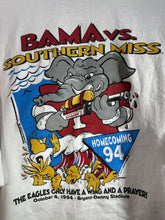 Load image into Gallery viewer, 1994 Homecoming Game Day T-Shirt XXL 2XL
