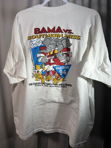 1994 Homecoming Game Day T-Shirt XXL 2XL