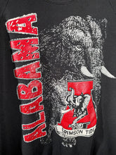 Load image into Gallery viewer, Vintage Alabama Jerzees Black Graphic Crewneck Sweatshirt Medium
