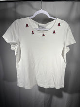 Load image into Gallery viewer, Vintage Alabama White Womens Embroidered Shirt Large
