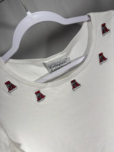 Load image into Gallery viewer, Vintage Alabama White Womens Embroidered Shirt Large

