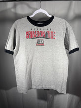 Load image into Gallery viewer, Vintage Alabama Grey Reebok T-Shirt Medium
