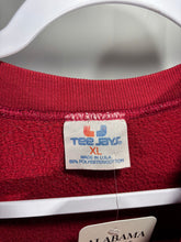 Load image into Gallery viewer, Vintage Alabama Big Al Crimson Crewneck Sweatshirt Small
