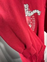 Load image into Gallery viewer, Vintage Alabama Big Al Crimson Crewneck Sweatshirt Small

