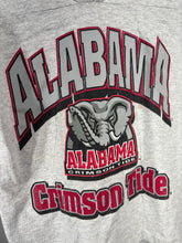 Load image into Gallery viewer, Vintage Alabama Grey Youth Jersey Shirt Youth Small
