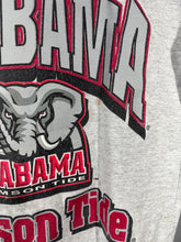 Load image into Gallery viewer, Vintage Alabama Grey Youth Jersey Shirt Youth Small
