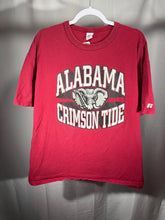 Load image into Gallery viewer, Vintage Alabama Crimson Russell T-Shirt XL
