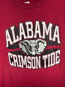 Vintage Alabama Crimson Russell T-Shirt XL