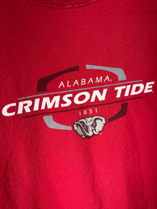 Vintage Alabama Crimson T-Shirt Medium