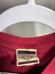 Vintage Alabama Red Oak T-Shirt Medium