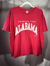 Load image into Gallery viewer, Vintage Alabama Russell Athletic Crimson T-Shirt XL
