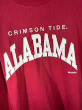 Load image into Gallery viewer, Vintage Alabama Russell Athletic Crimson T-Shirt XL
