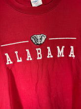 Load image into Gallery viewer, Vintage Alabama X Delta Crimson Embroidered T-Shirt Small
