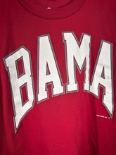 Load image into Gallery viewer, Vintage Alabama Russell Spellout T-Shirt Medium
