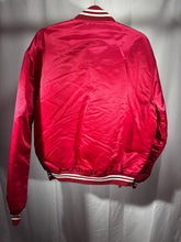 Load image into Gallery viewer, Vintage Starter Alabama Satin Bomber Jacket Large
