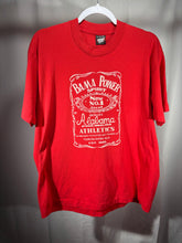 Load image into Gallery viewer, Vintage Alabama Jack Daniels Red T-Shirt Large

