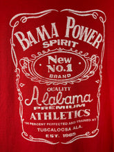 Load image into Gallery viewer, Vintage Alabama Jack Daniels Red T-Shirt Large
