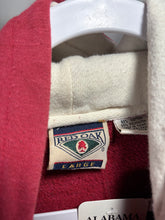 Load image into Gallery viewer, Vintage Alabama Red Oak Heavy Hoodie Sweatshirt Large
