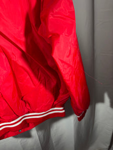 Vintage Alabama Red Bomber Jacket Large