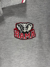 Load image into Gallery viewer, Alabama 2000&#39;s Grey/Crimson Polo Shirt Medium
