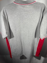 Load image into Gallery viewer, Alabama 2000&#39;s Grey/Crimson Polo Shirt Medium
