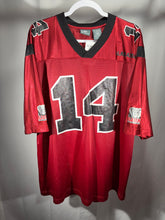 Load image into Gallery viewer, Vintage Alabama Crimson/Black #14 Football Jersey XL
