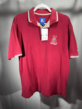 Load image into Gallery viewer, Vintage Starter Alabama Crimson Polo Shirt Large
