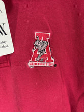 Load image into Gallery viewer, Vintage Starter Alabama Crimson Polo Shirt Large

