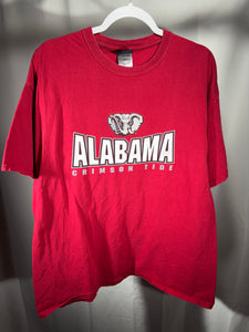 Vintage Alabama Crimson T-Shirt XL