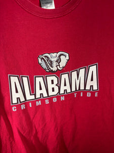Vintage Alabama Crimson T-Shirt XL