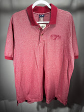Load image into Gallery viewer, Alabama 2000&#39;s Crimson Polo Shirt XL
