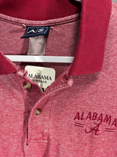 Load image into Gallery viewer, Alabama 2000&#39;s Crimson Polo Shirt XL
